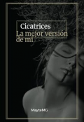 Portada del libro "Cicatrices "