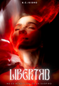 Portada del libro "Libertad "