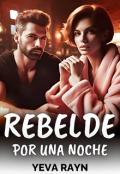 Portada del libro "Rebelde por una noche"