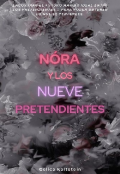 Portada del libro "Nóra y los nueve pretendientes "