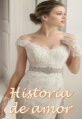 Portada del libro "Historia de amor"