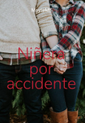 Portada del libro "Niñera por accidente "