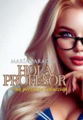 Portada del libro "Hola, profesor"