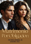 Portada del libro "Matrimonio por obligación Libro 3"