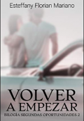 Portada del libro "Volver a empezar "Segundas oportunidades 2""