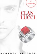 Portada del libro "Clan Lucci"