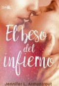 Portada del libro "El  beso del infierno "