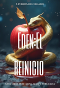 Portada del libro "Edén: El Reinicio "