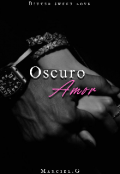 Portada del libro "Oscuro amor"