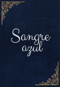 Portada del libro "Sangre azul"