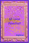 Portada del libro "Mi loca Familia"