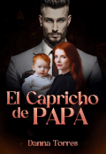 Portada del libro "El capricho de papá"