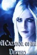 Portada del libro "El cazador es mi destino "