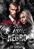 Portada del libro "Cisne Negro (extras +18)"