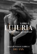 Portada del libro "Lujuria 1"