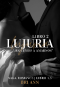 Portada del libro "Lujuria 2"