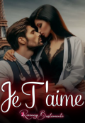 Portada del libro "Je T'aime"