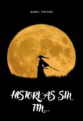 Portada del libro "Historias sin fin..."