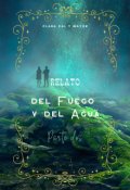 Portada del libro "Relato del Fuego y del Agua. Parte 2: Agua"