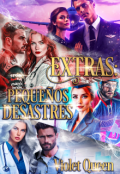 Portada del libro "Extras: Pequeños desastres"