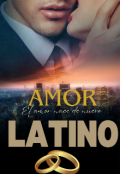 Portada del libro "Amor Latino"