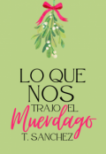 Portada del libro "Lo que nos trajo el muerdago"