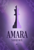 Portada del libro "A M A R A"