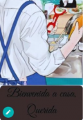 Portada del libro "Bienvenida a casa, querida"