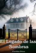 Portada del libro "El Legado de las Sombras"