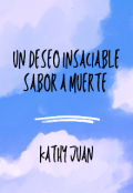 Portada del libro "Un deseo insaciable sabor a muerte"