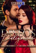 Portada del libro " Deseos peligrosos"