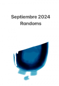 Portada del libro "Septiembre 2024 Randoms"