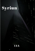 Portada del libro "Syriun "