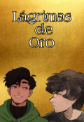 Portada del libro "Lagrimas de oro"