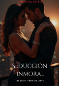 Portada del libro "Seducción Inmoral"