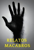 Portada del libro "Relatos Macabros"