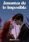 Portada del libro "Amantes de lo imposible "