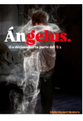 Portada del libro "Ángelus (la decimocuarta parte del corazón) "