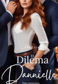 Portada del libro "El Dilema de Dannielle "