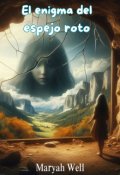 Portada del libro "El Enigma del Espejo Roto"