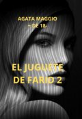 Portada del libro "El Juguete De Farid 2"