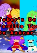 Portada del libro "Tober's De La Familia Terrón"