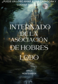 Portada del libro "internado de la asociación de hombres lobo (próximamente)"