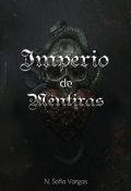 Portada del libro "Imperio de Mentiras"