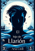 Portada del libro "El hijo de Llarión"