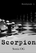 Portada del libro "Scorpion"