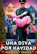 Portada del libro "Una diva por navidad"