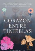 Portada del libro "Corazón entre tinieblas (inception-verse)"