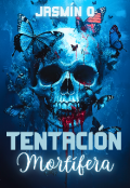 Portada del libro "Tentación mortífera [omegaverse]"