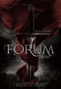 Portada del libro "Forum Filias 2. La guerra de las almas malditas del Universo"